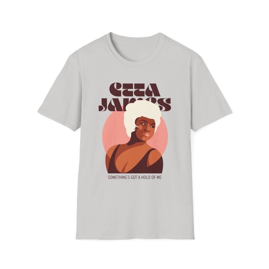 Etta James Sunshine Unisex Softstyle T-Shirt