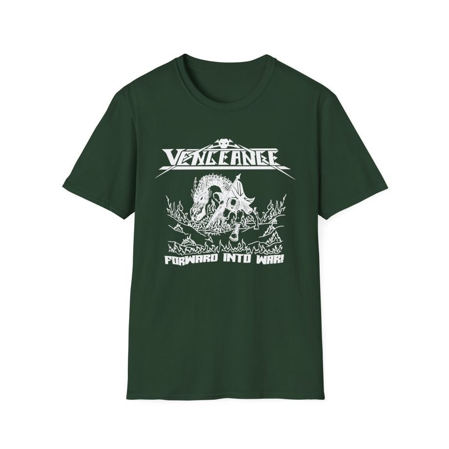 Vengeance Unisex Softstyle T-Shirt