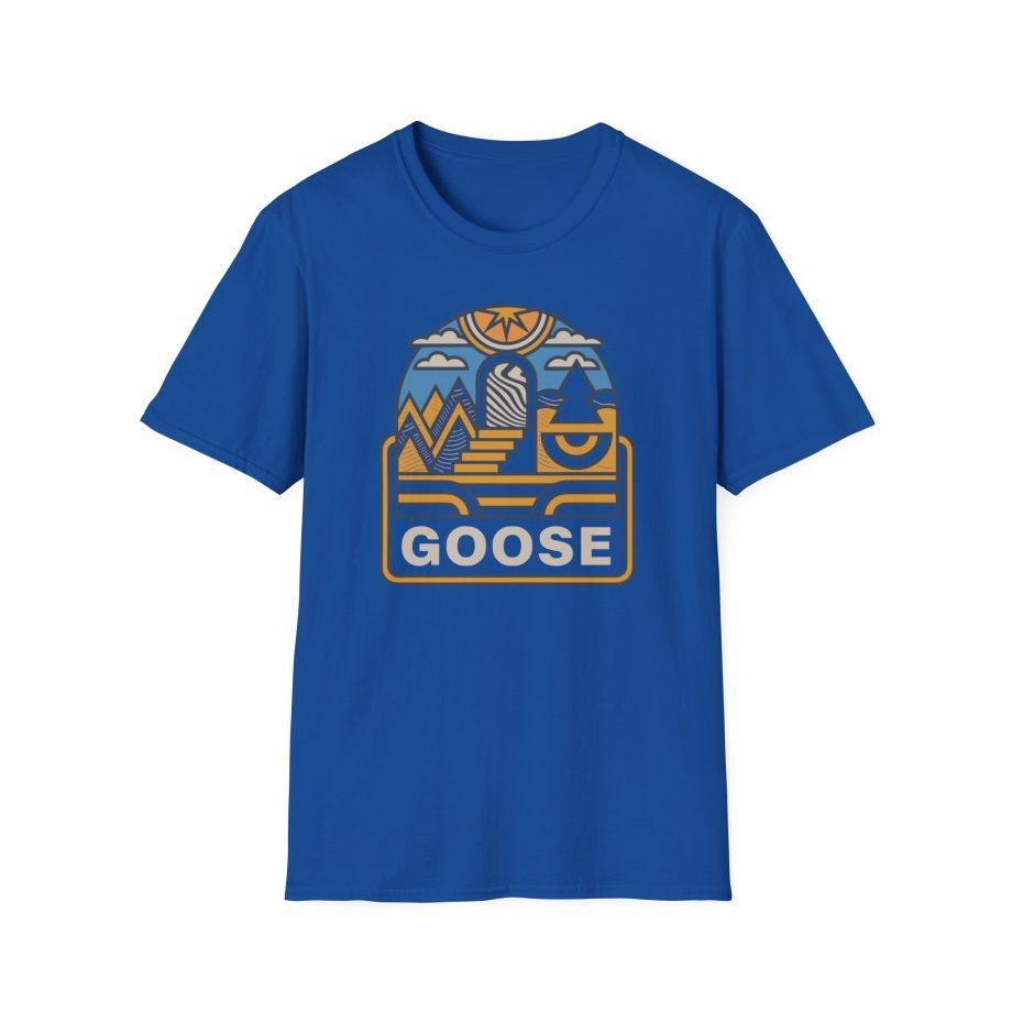 Goosemas Bingo Stage Unisex Softstyle T-Shirt