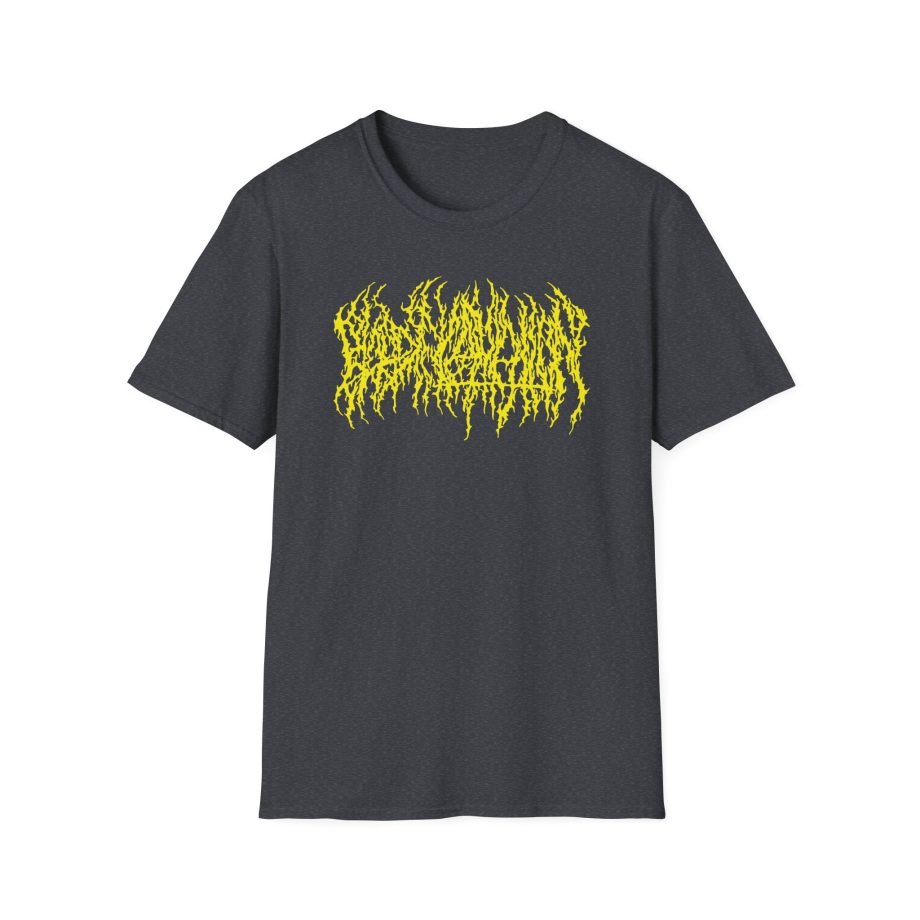 Blood Incantation Logo Unisex Softstyle T-Shirt