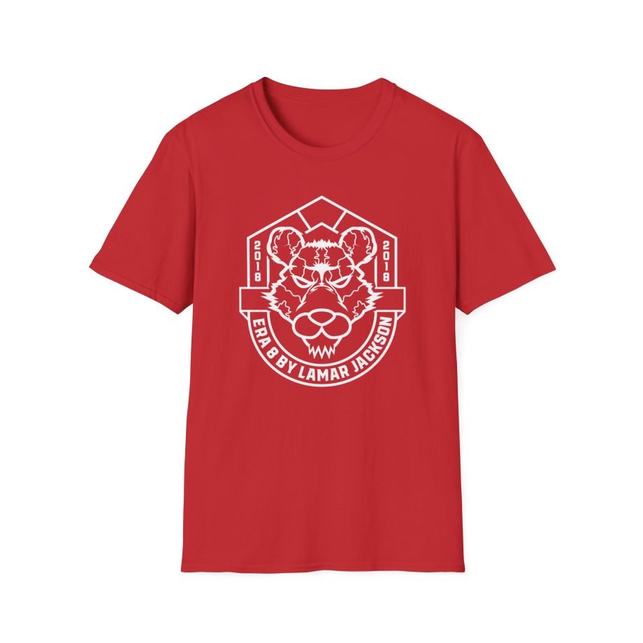 Lamar Jackson Unisex Softstyle T-Shirt