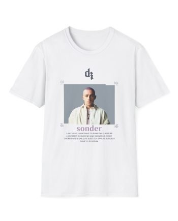 Dermot Kennedy Album Unisex Softstyle T-Shirt