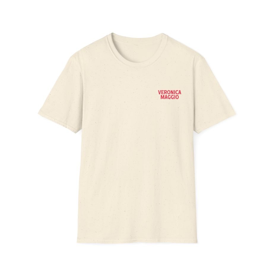 Veronica Maggio Unisex Softstyle T-Shirt