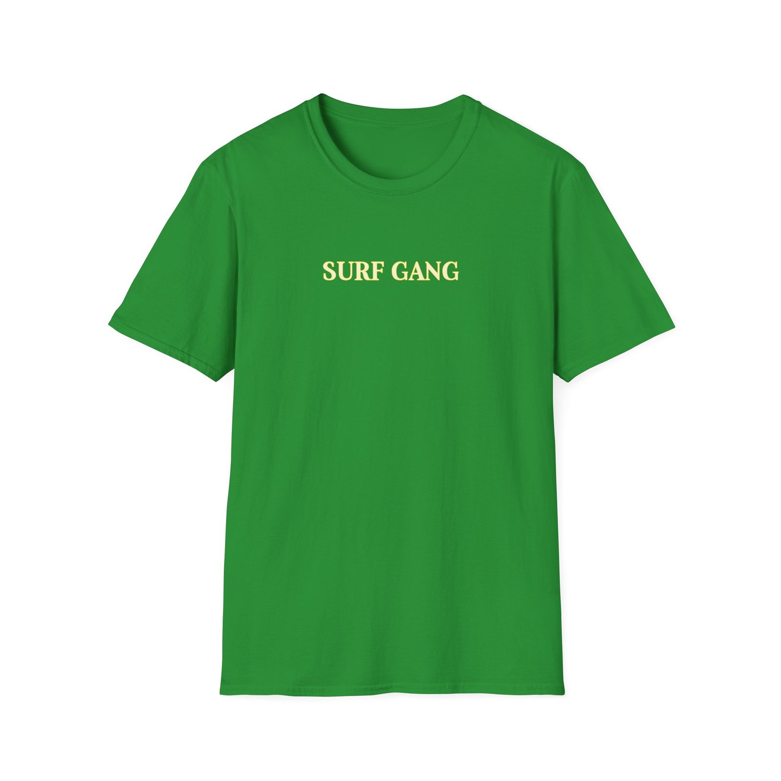 Surf Gang Unisex Softstyle T-Shirt