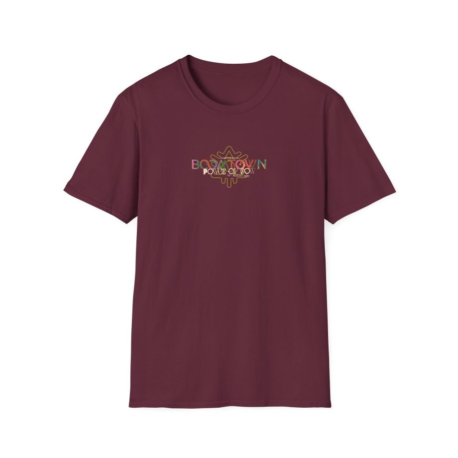 Boomtown Power of Now Unisex Softstyle T-Shirt