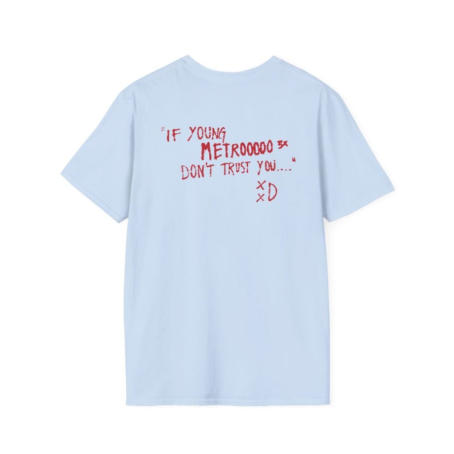 Metro Boomin Vote for Metro Unisex Softstyle T-Shirt