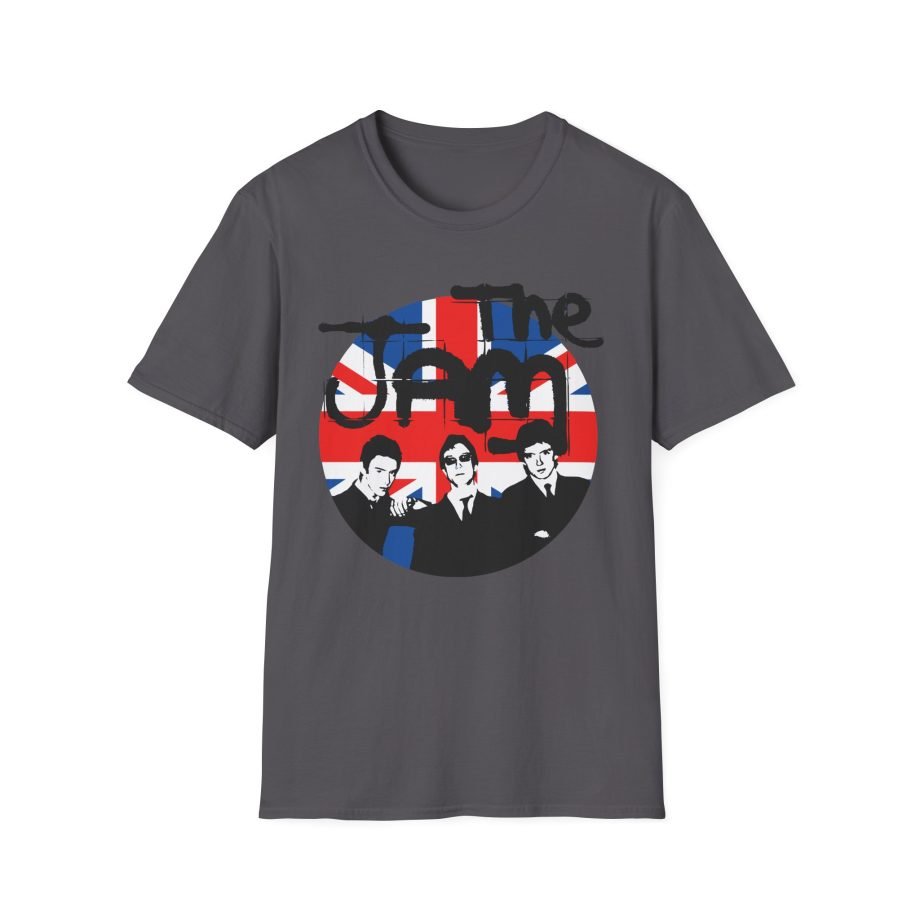 TJ Unisex Softstyle T-Shirt
