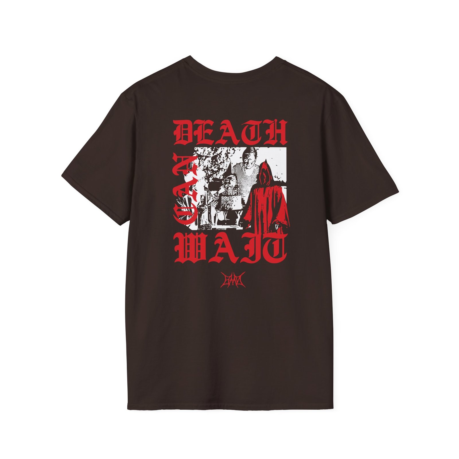 Being as an Ocean Death Can Wait Unisex Softstyle T-Shirt