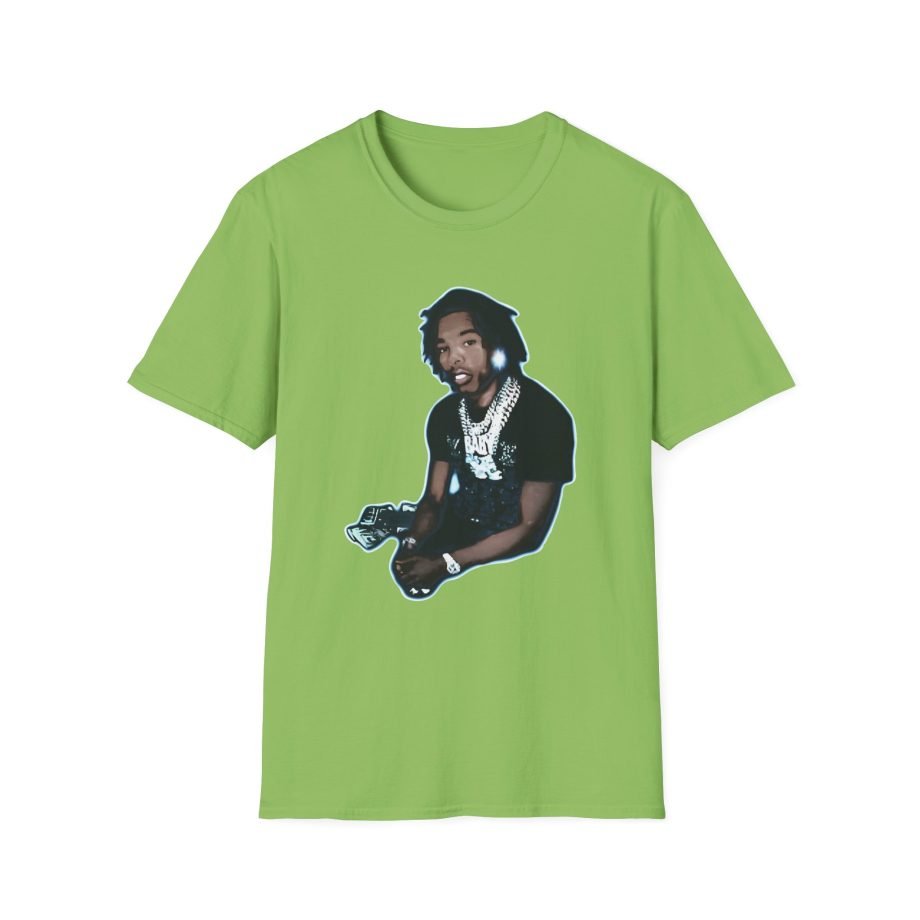 Lil Baby Wham! Unisex Softstyle T-Shirt
