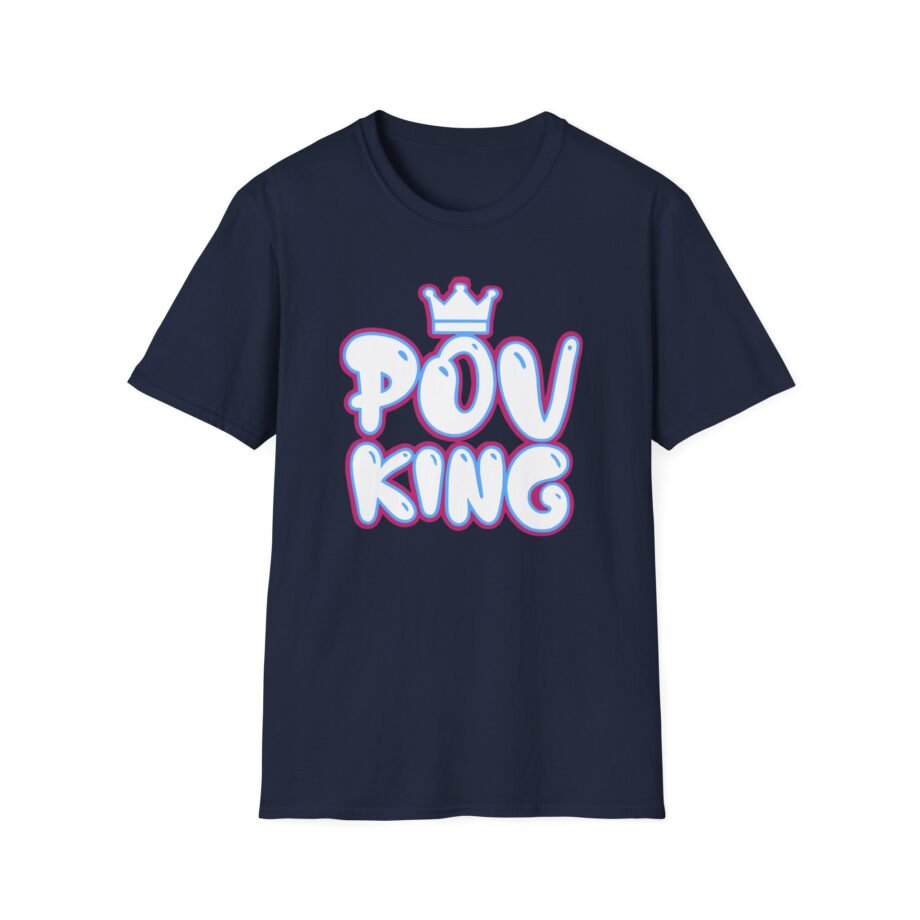 Devin Caherly Unisex Softstyle T-Shirt