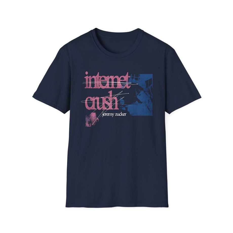 JZ internet crush Unisex Softstyle T-Shirt
