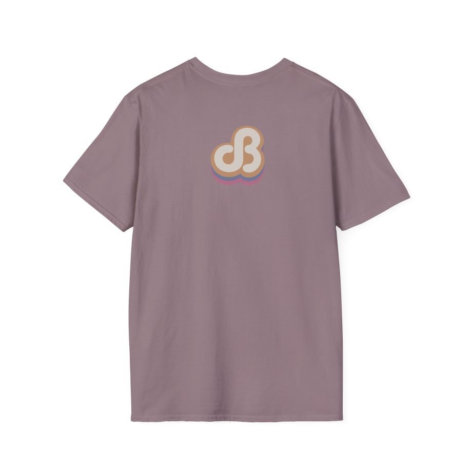Daily Bread Retro Icon Unisex Softstyle T-Shirt