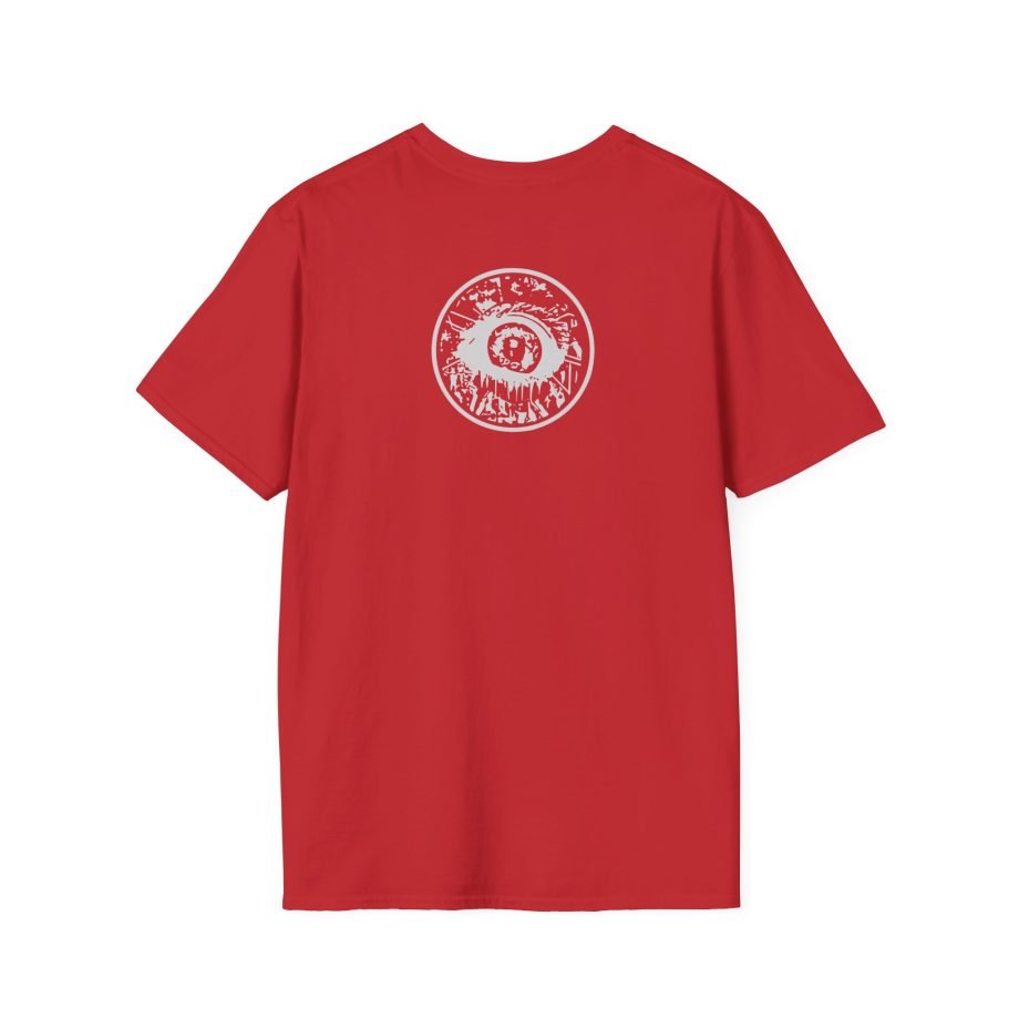 Death On Stage Series Unisex Softstyle T-Shirt