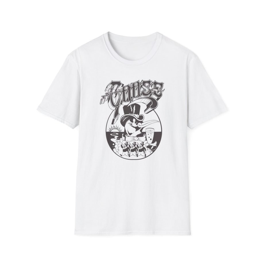 Goose Unisex Softstyle T-Shirt