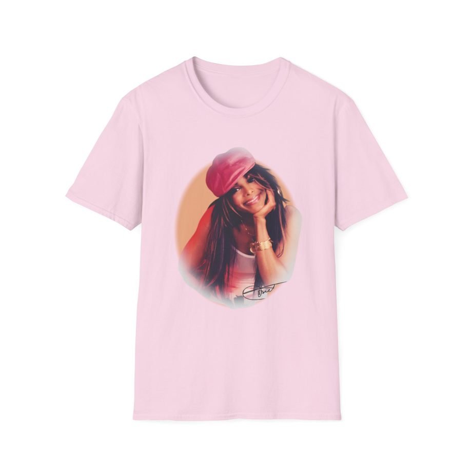 Janet Jackson Someone to Call My Lover Unisex Softstyle T-Shirt