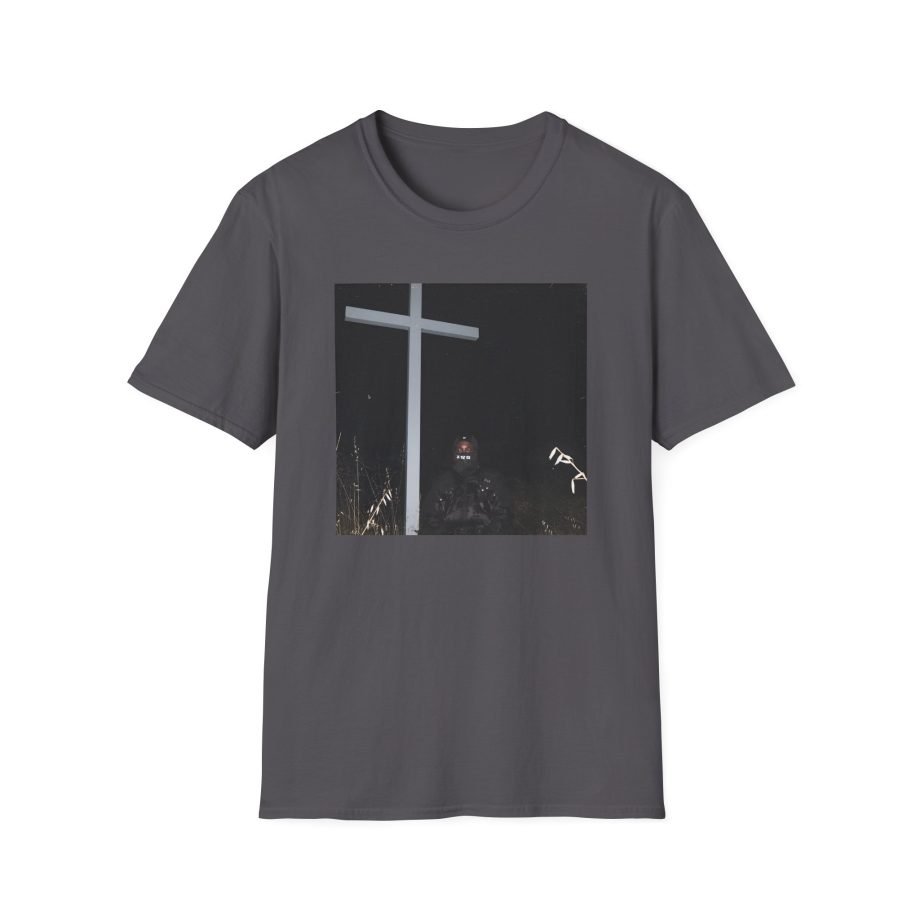 Jpegmafia I Lay Down My Life for You Art Unisex Softstyle T-Shirt