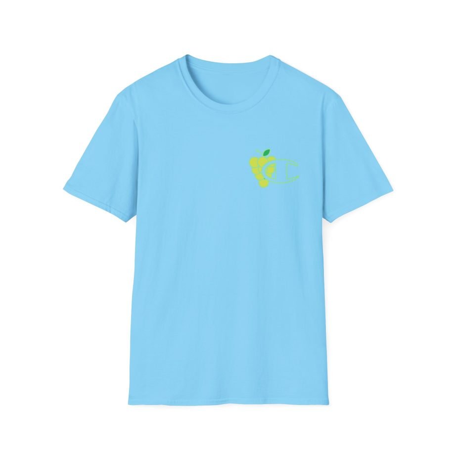 Los Pollos Unisex Softstyle T-Shirt