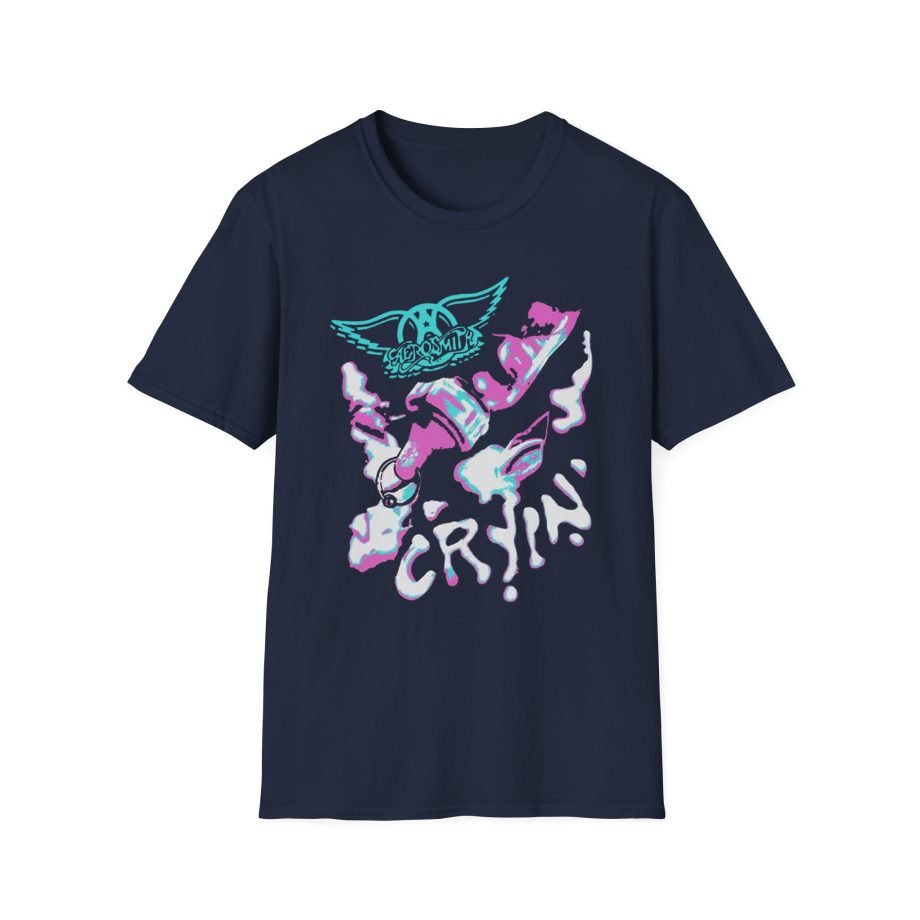 A Cryin’ Unisex Softstyle T-Shirt