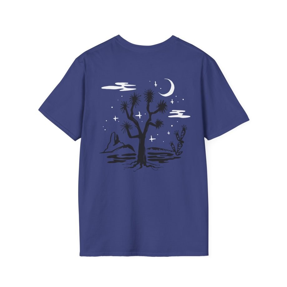 LSDREAM Joshua Tree Unisex Softstyle T-Shirt