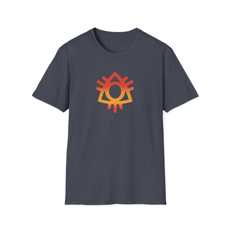 Boomtown Iconic Unisex Softstyle T-Shirt