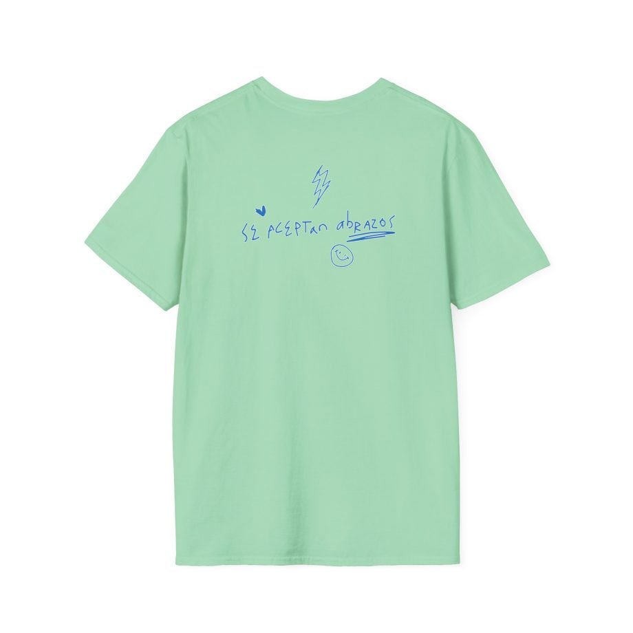 J Balvin Que Bueno Volver a Verte Unisex Softstyle T-Shirt