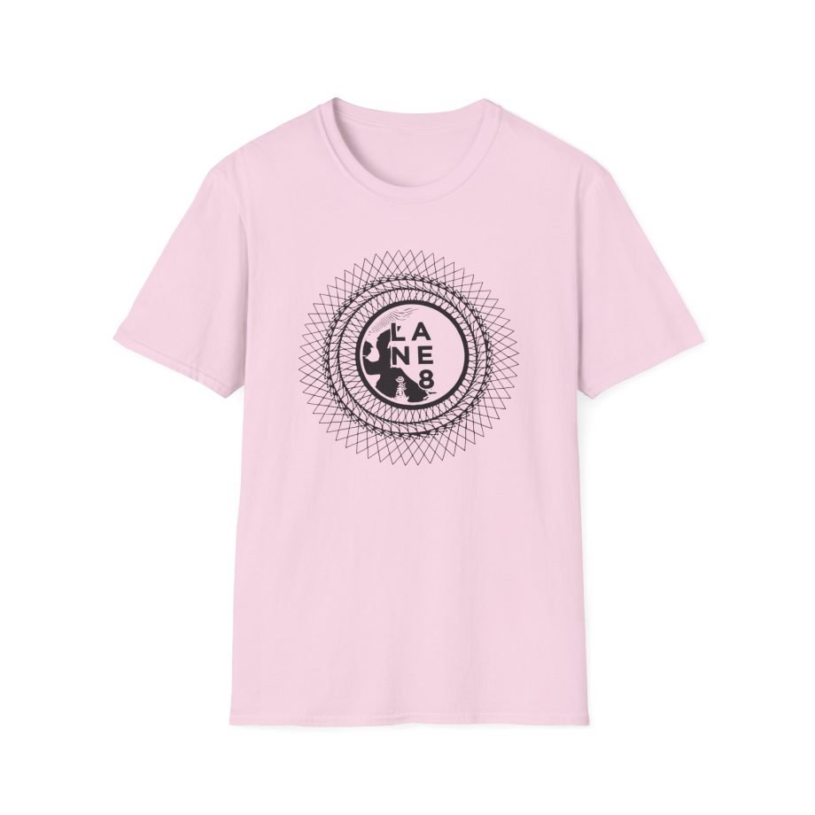 Lane 8 Unisex Softstyle T-Shirt