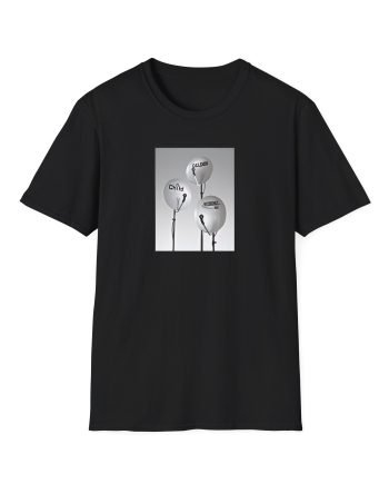 Daniel Caesar unisex softstyle t-shirt