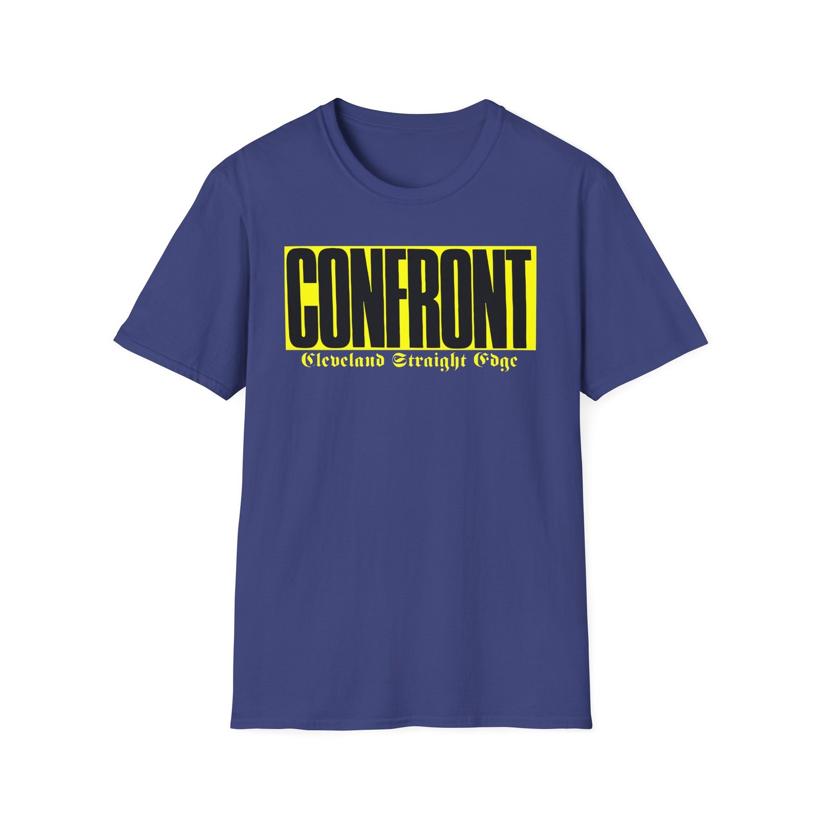 Integrity Confront Cleveland Unisex Softstyle T-Shirt