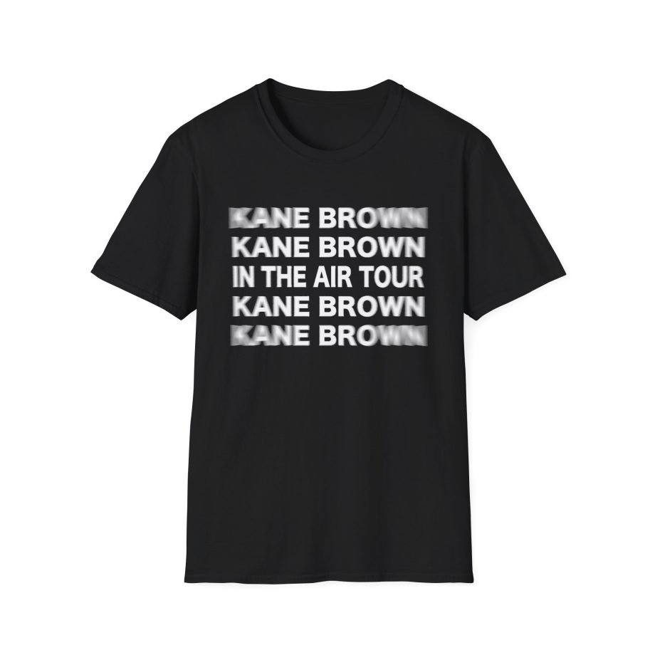 KB In The Air Unisex Softstyle T-Shirt