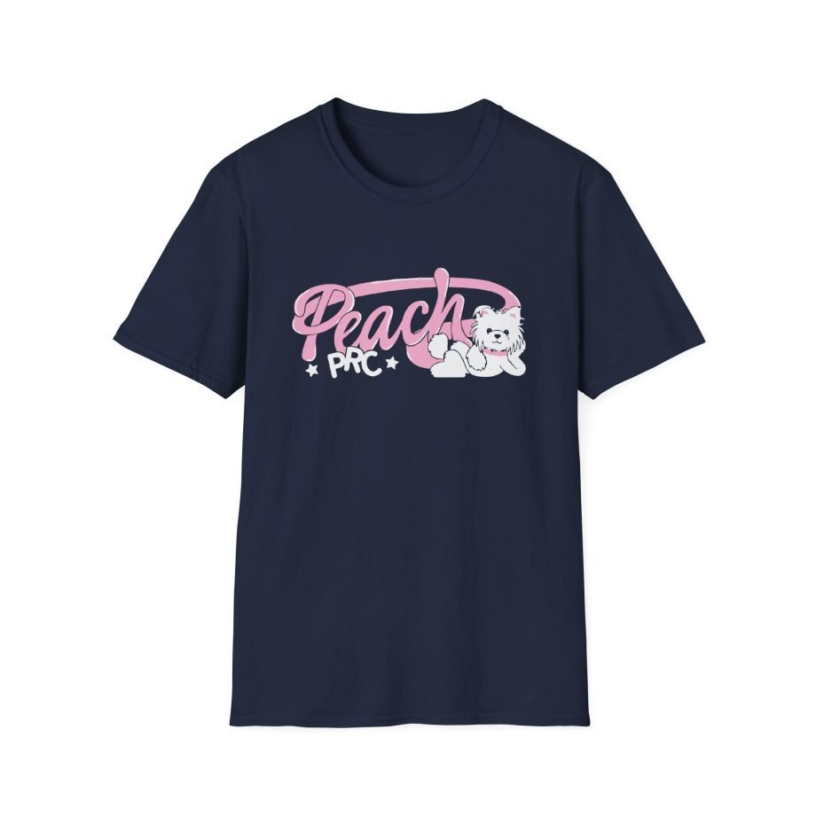 Peach Prc Fairy Marbles Unisex Softstyle T-Shirt