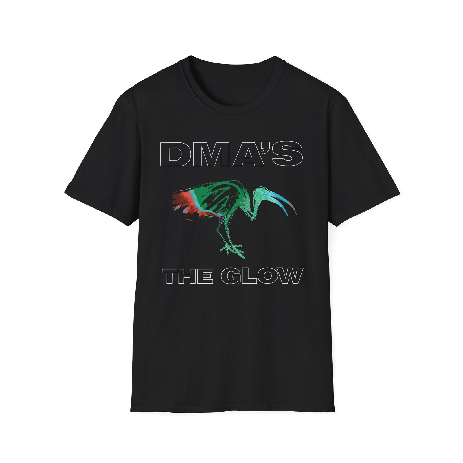 Dmas Unisex Softstyle T-Shirt