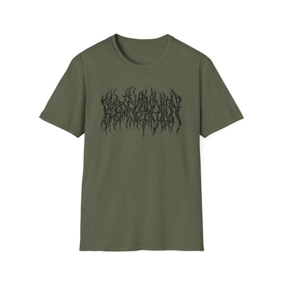 Blood Incantation Absolute Elsewhere SRS Unisex Softstyle T-Shirt