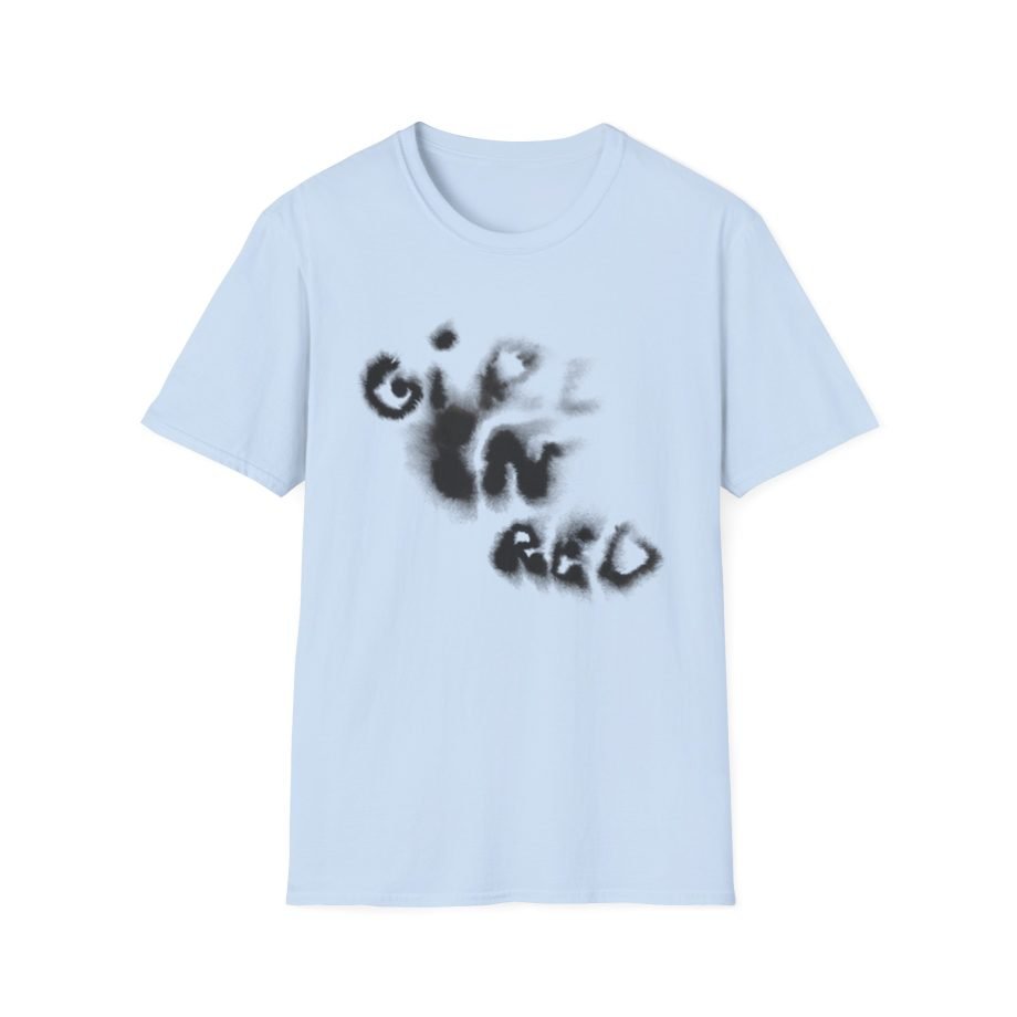 Girl in Red Unisex Softstyle T-Shirt