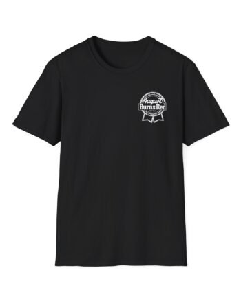 August Burns Red ABR Beer Can Unisex Softstyle T-Shirt