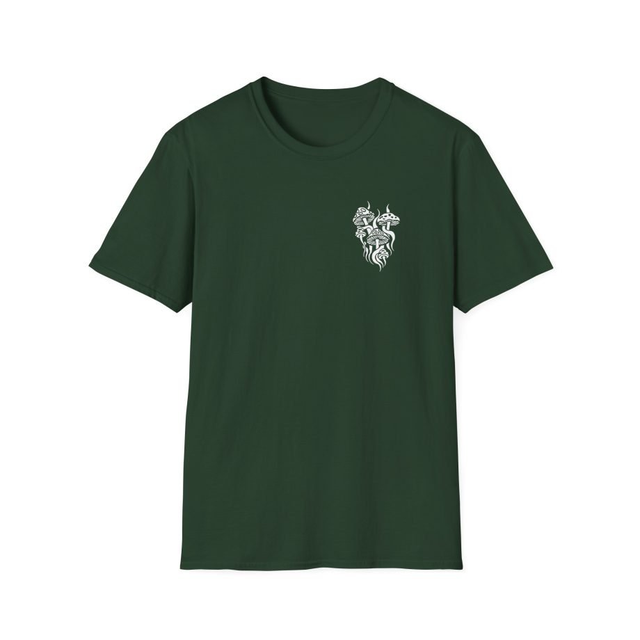 Of the Trees  Unisex Softstyle T-Shirt