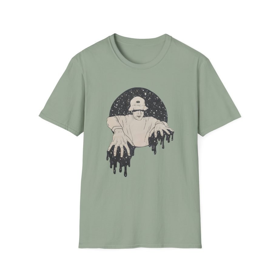 LSDREAM I Am Bass Unisex Softstyle T-Shirt