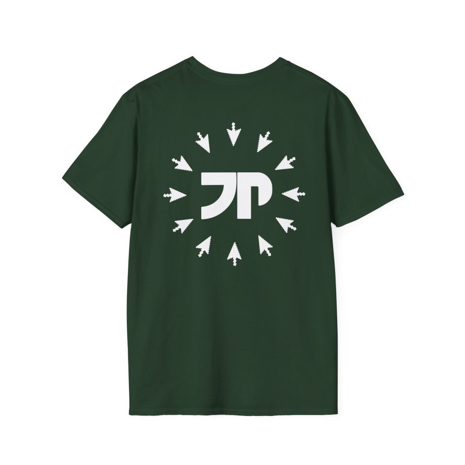Jpegmafia Veteran Cover Unisex Softstyle T-Shirt