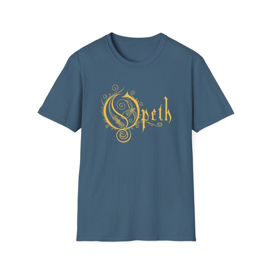 Opeth Sun Unisex Softstyle T-Shirt