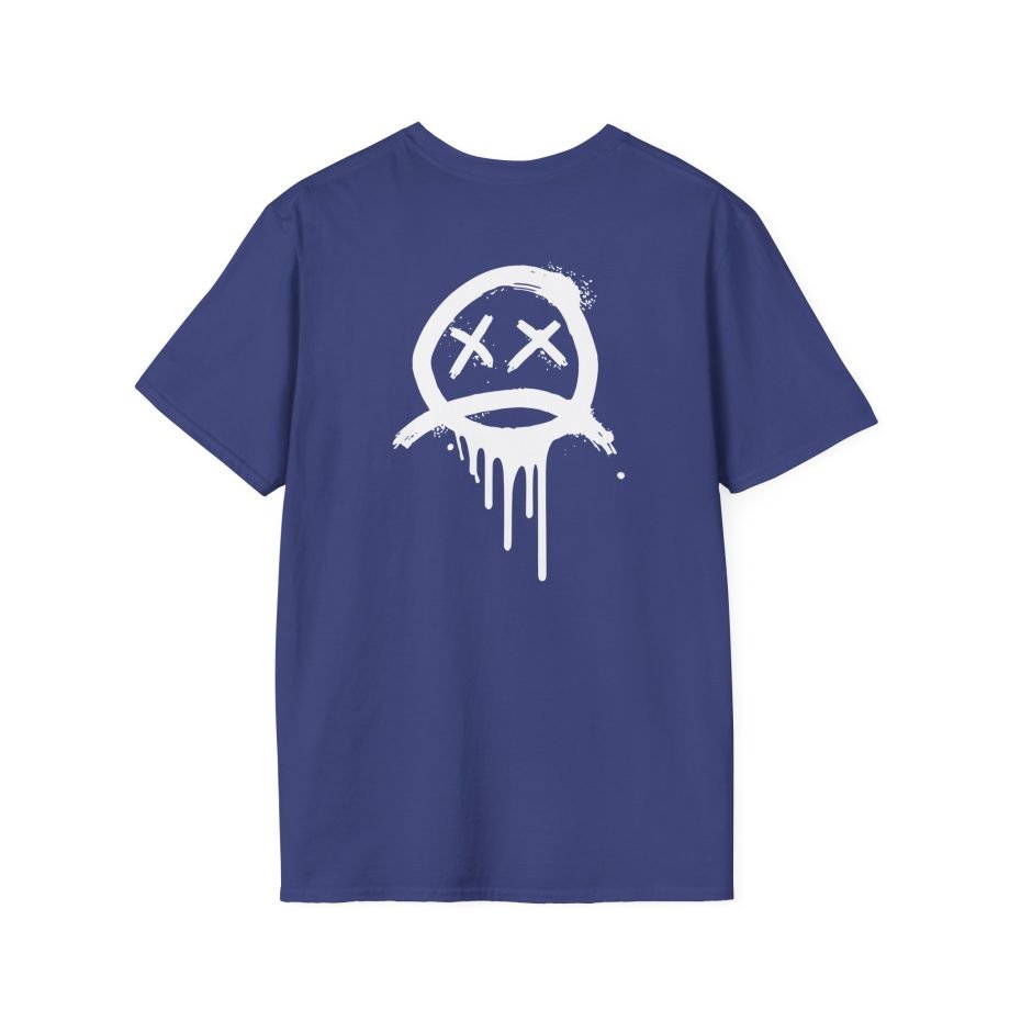 Cloakzy Unisex Softstyle T-Shirt