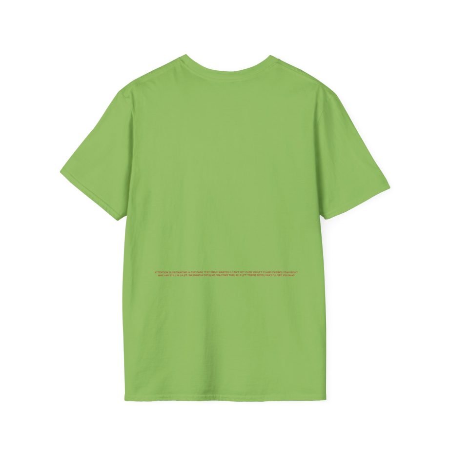 Joji Unisex Softstyle T-Shirt