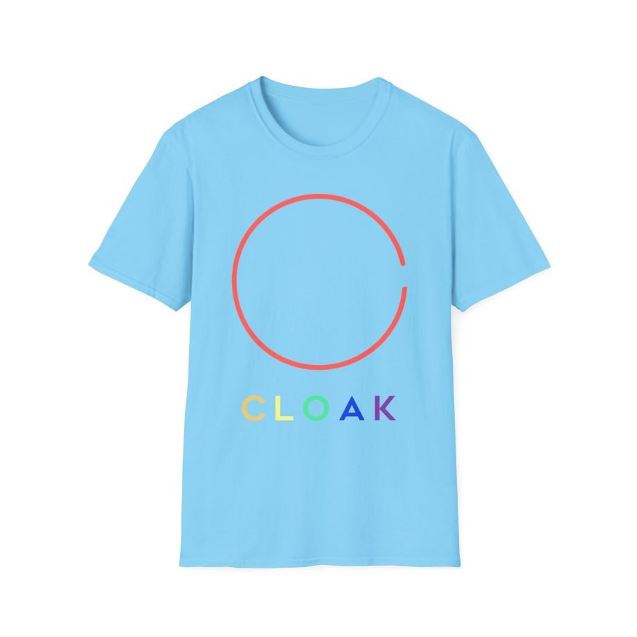 Markiplier Cloak Unisex Softstyle T-Shirt