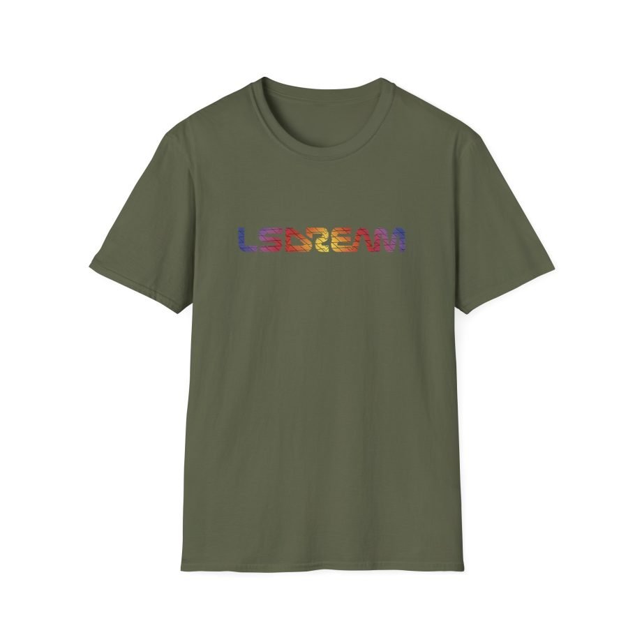 LSDREAM Logo Unisex Softstyle T-Shirt
