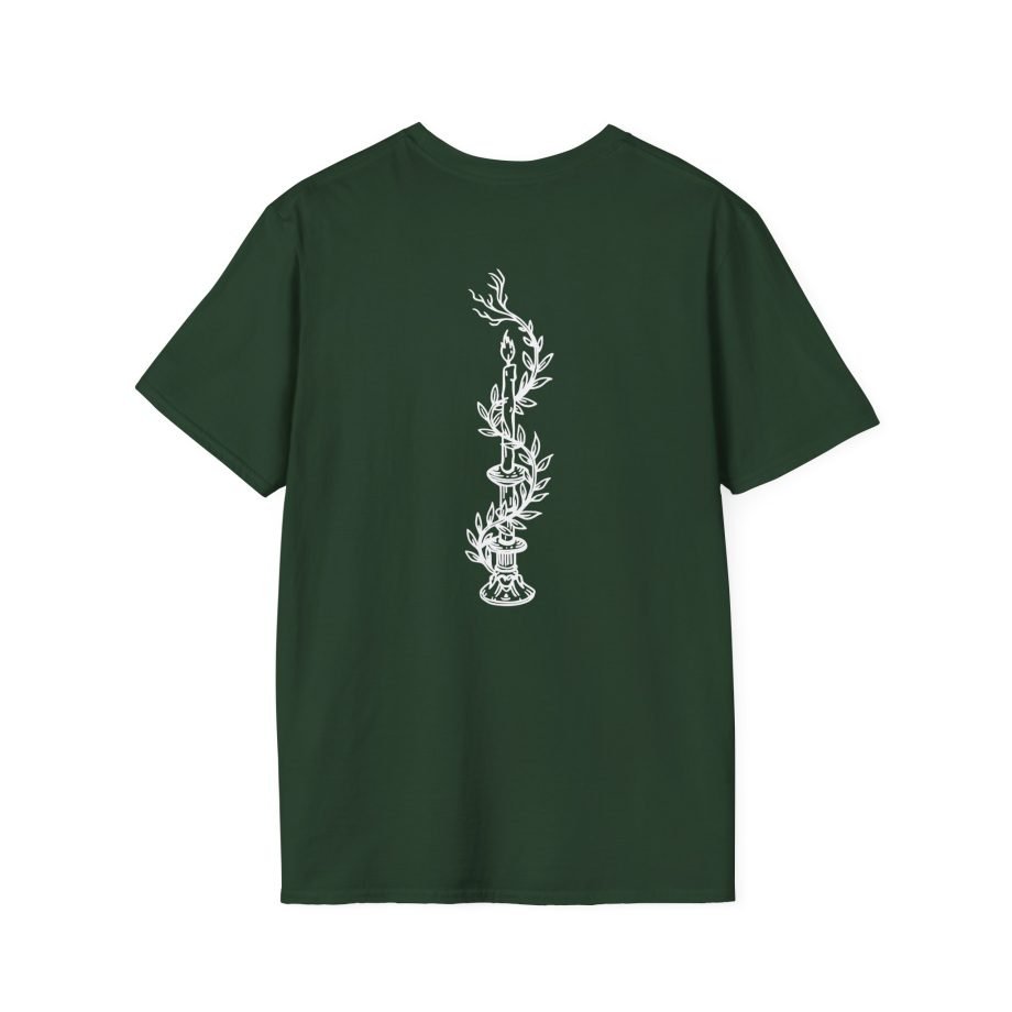 Oathbreaker Candle Unisex Softstyle T-Shirt