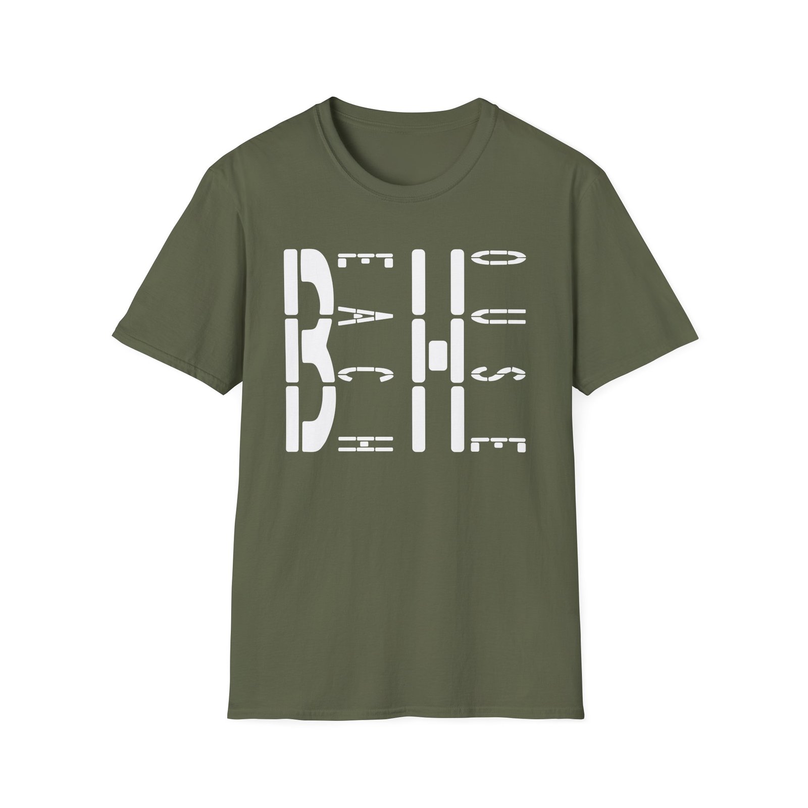 Beach House Unisex Softstyle T-Shirt