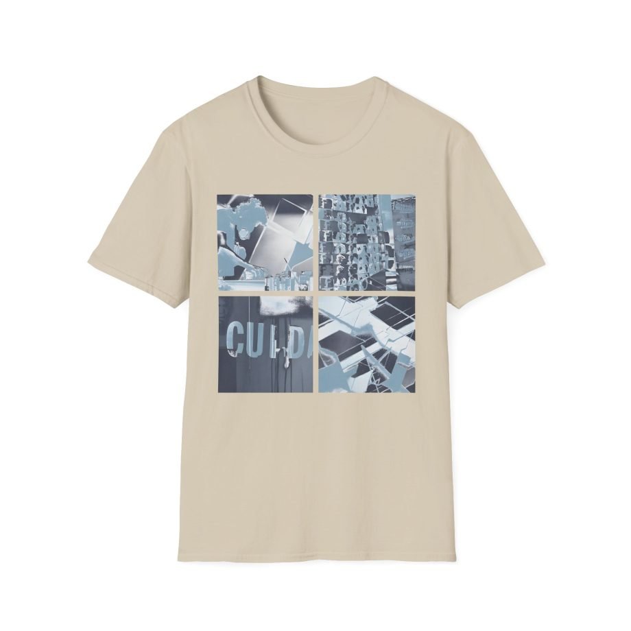 Linkin Park Meteora Boxes Unisex Softstyle T-Shirt