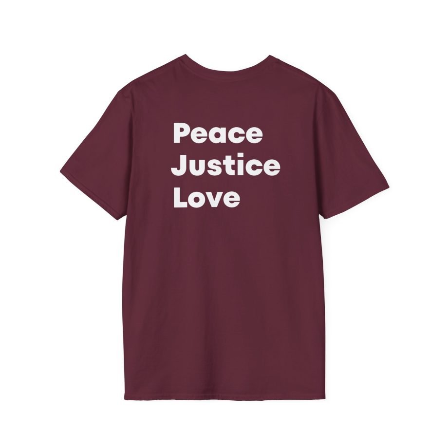 Marianne Williamson for President 2024 Unisex Softstyle T-Shirt