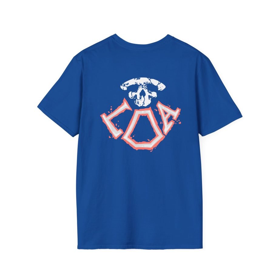Life of Agony Unisex Softstyle T-Shirt