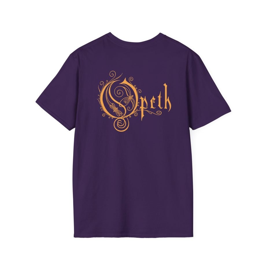 Opeth Gramophone Unisex Softstyle T-Shirt