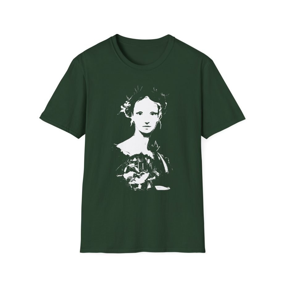 Circa Survive About Love Unisex Softstyle T-Shirt