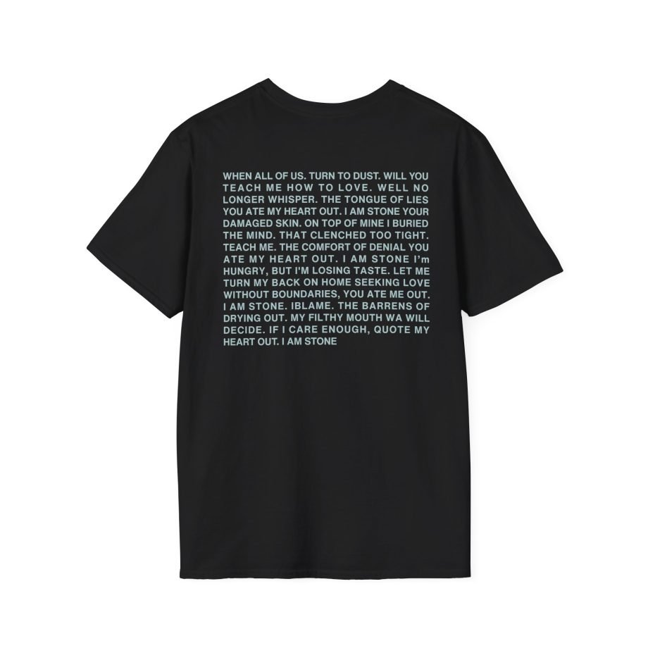 Oathbreaker Immortals Unisex Softstyle T-Shirt